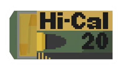 Unturned 20x High Caliber Rounds supply icon