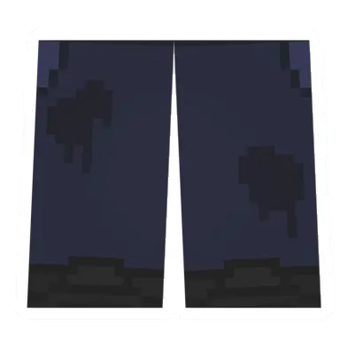 Unturned Mechanic Bottom clothing icon