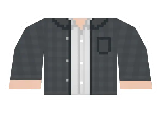 Unturned Cillian clothing icon