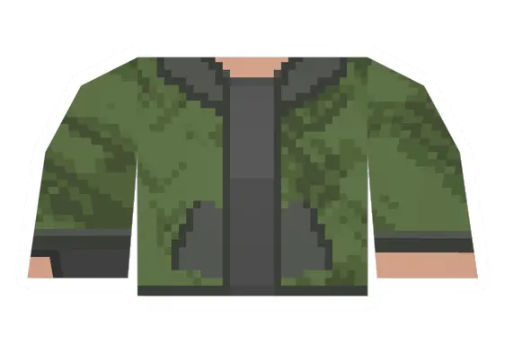 Unturned Hunter clothing icon