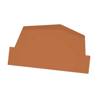 Unturned Orange Beanie clothing icon