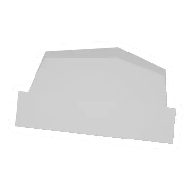 Unturned White Beanie clothing icon