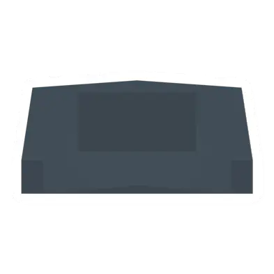 Unturned Police Cap clothing icon