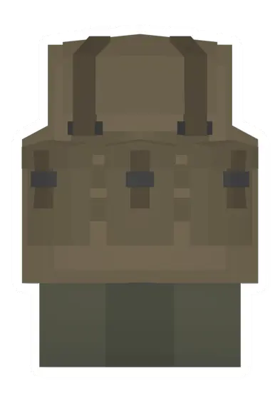 Unturned Alice Pack backpack icon