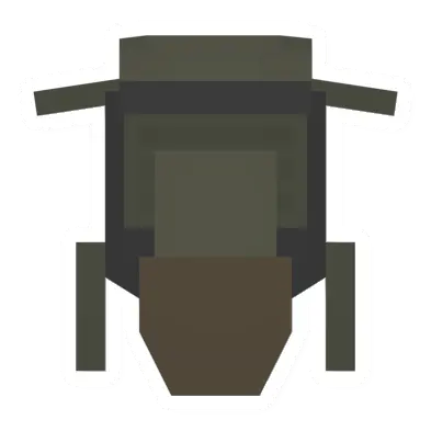 Unturned EOD Vest clothing icon
