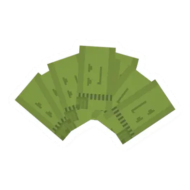 Unturned Grubby Spread item icon