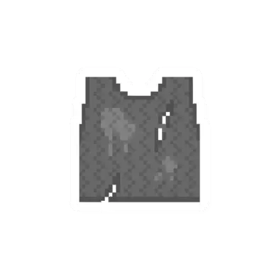 Unturned Survivor Top clothing icon