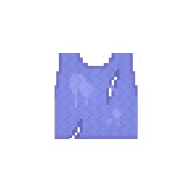 Unturned Survivor Top clothing icon