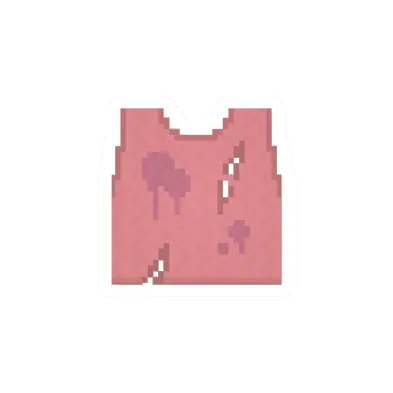 Unturned Survivor Top clothing icon