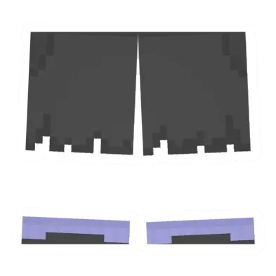 Unturned Survivor Bottom clothing icon