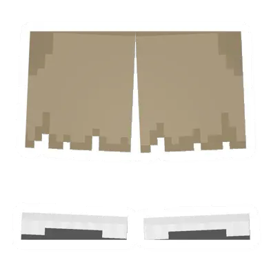 Unturned Survivor Bottom clothing icon
