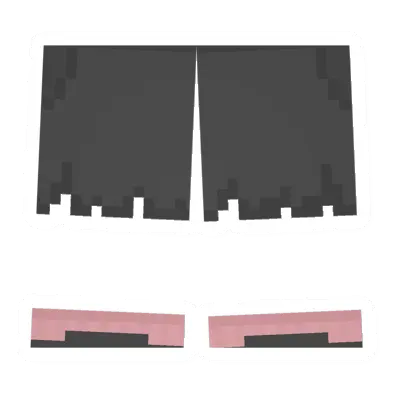 Unturned Survivor Bottom clothing icon