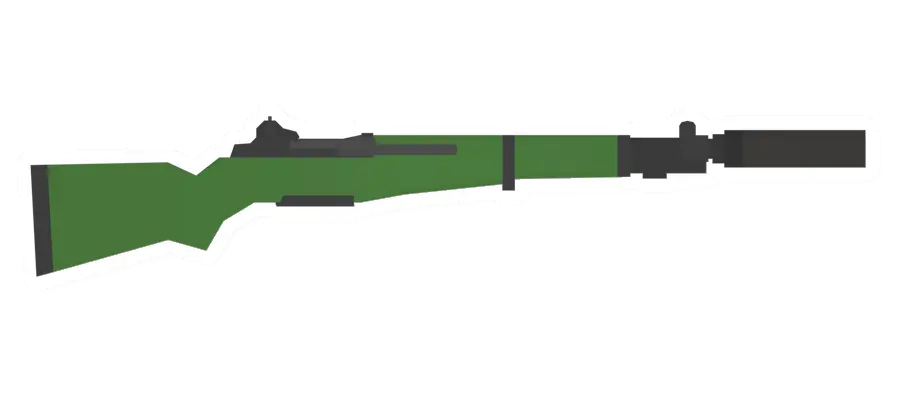 Unturned Private-SP "Greenback" gun icon