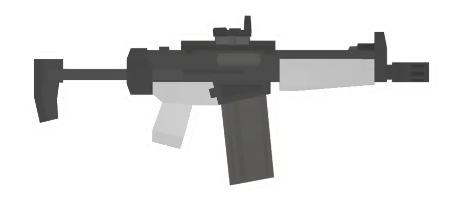 Unturned Raumfahrer Ulfberht gun icon