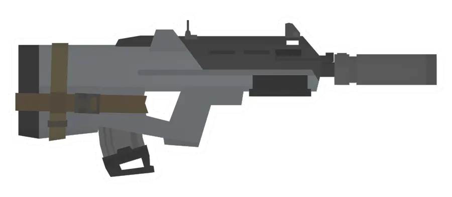 Unturned Palladium Tonijn-SP gun icon