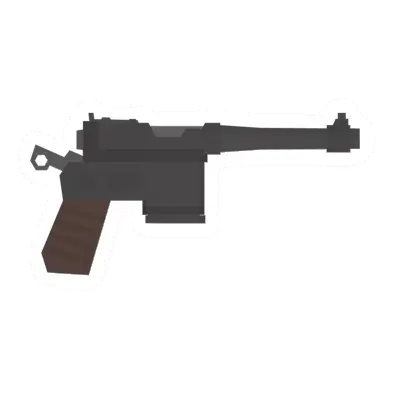 Unturned Horse gun icon