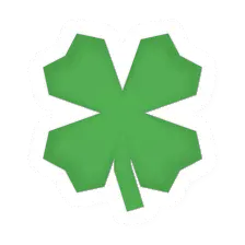 Unturned Lucky Clover item icon