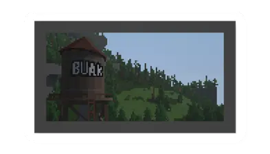 Unturned Painting - Buak barricade icon