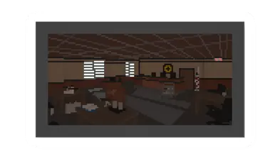Unturned Painting - Courtroom item icon