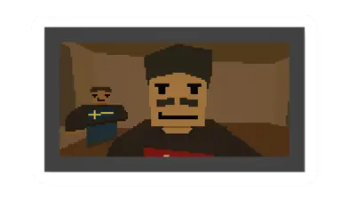 Unturned Painting - Alpha Valley barricade icon