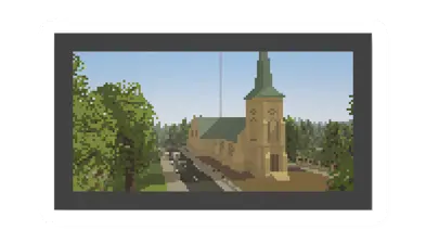 Unturned Painting - Elver barricade icon