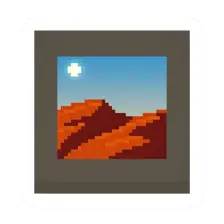 Unturned Desert barricade icon
