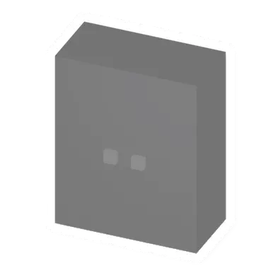 Unturned Metal Wardrobe storage icon