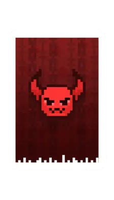 Unturned Poster - The Imp barricade icon