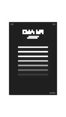 Unturned Poster - Shape barricade icon