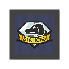 Unturned Painting - Diamond Dog barricade icon