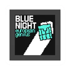 Unturned Painting - Blue Night barricade icon