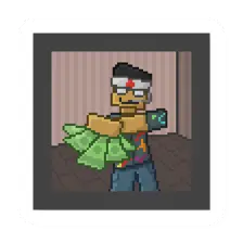 Unturned Painting - Grubby Spread barricade icon