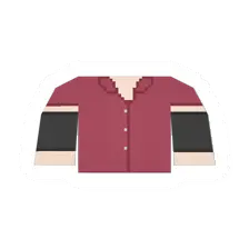 Unturned Ashley clothing icon