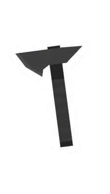 Unturned Throwing Axe throwable icon
