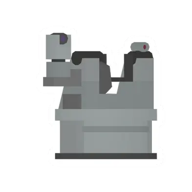 Unturned Midnight Main Sentry item icon