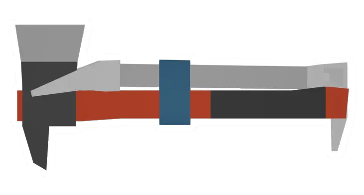 Unturned The Irons melee weapon icon