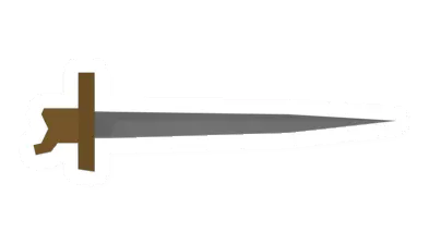 Unturned Weebley Bayonet item icon