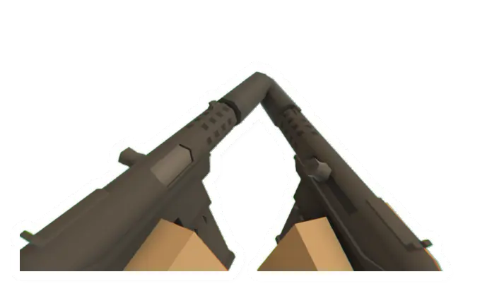 Unturned Dual Intragat-SPs gun icon
