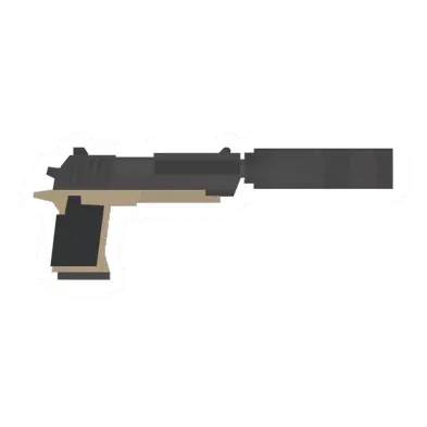 Unturned Falcon .50-SP gun icon