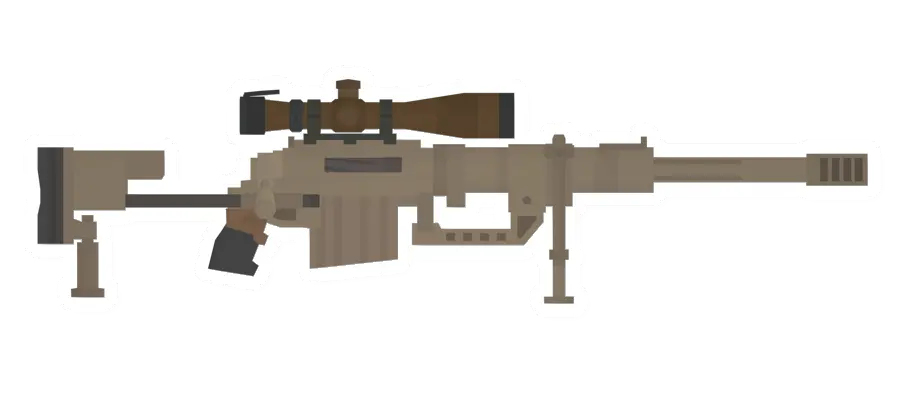 Unturned Frostbite gun icon