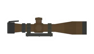 Unturned 8x Scope sight icon