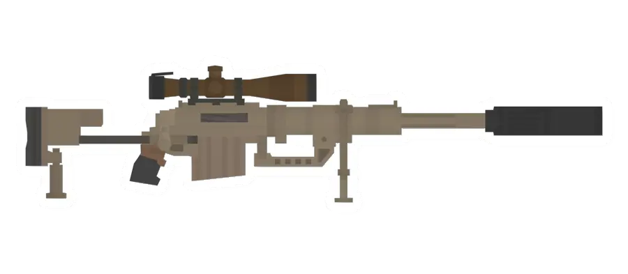 Unturned Frostbite-SP gun icon