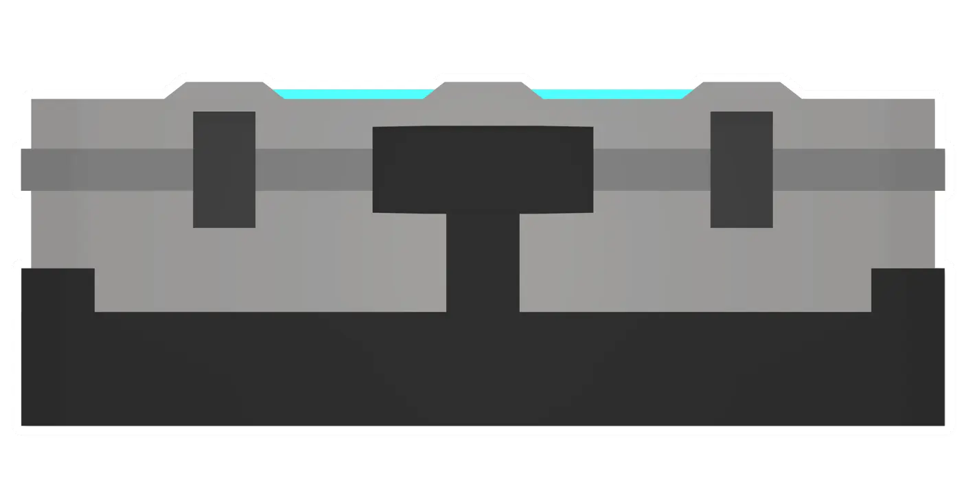 Unturned Midnight Crate medical icon