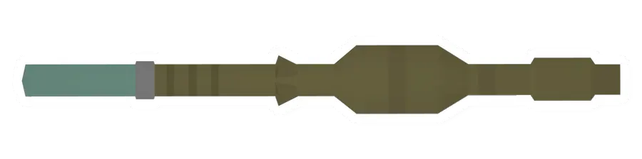 Unturned Tandem Rocket magazine icon