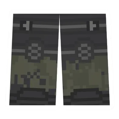 Unturned EOD Bottom clothing icon