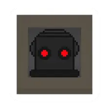 Unturned Robot #0 barricade icon