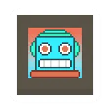 Unturned Robot #1 barricade icon