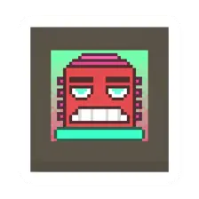Unturned Robot #5 barricade icon