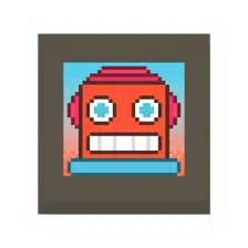 Unturned Robot #6 barricade icon