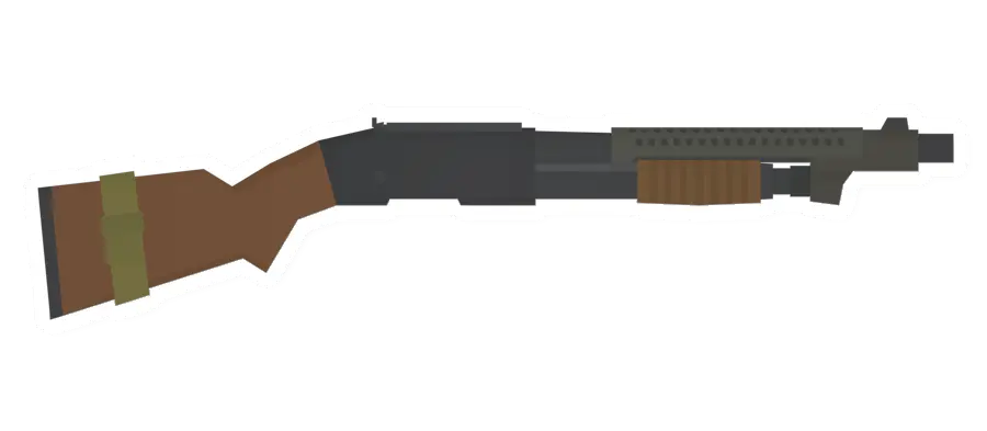 Unturned Trench-12 gun icon
